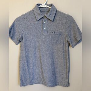 Vineyard Vines Kids Edgartown Polo Shirt
